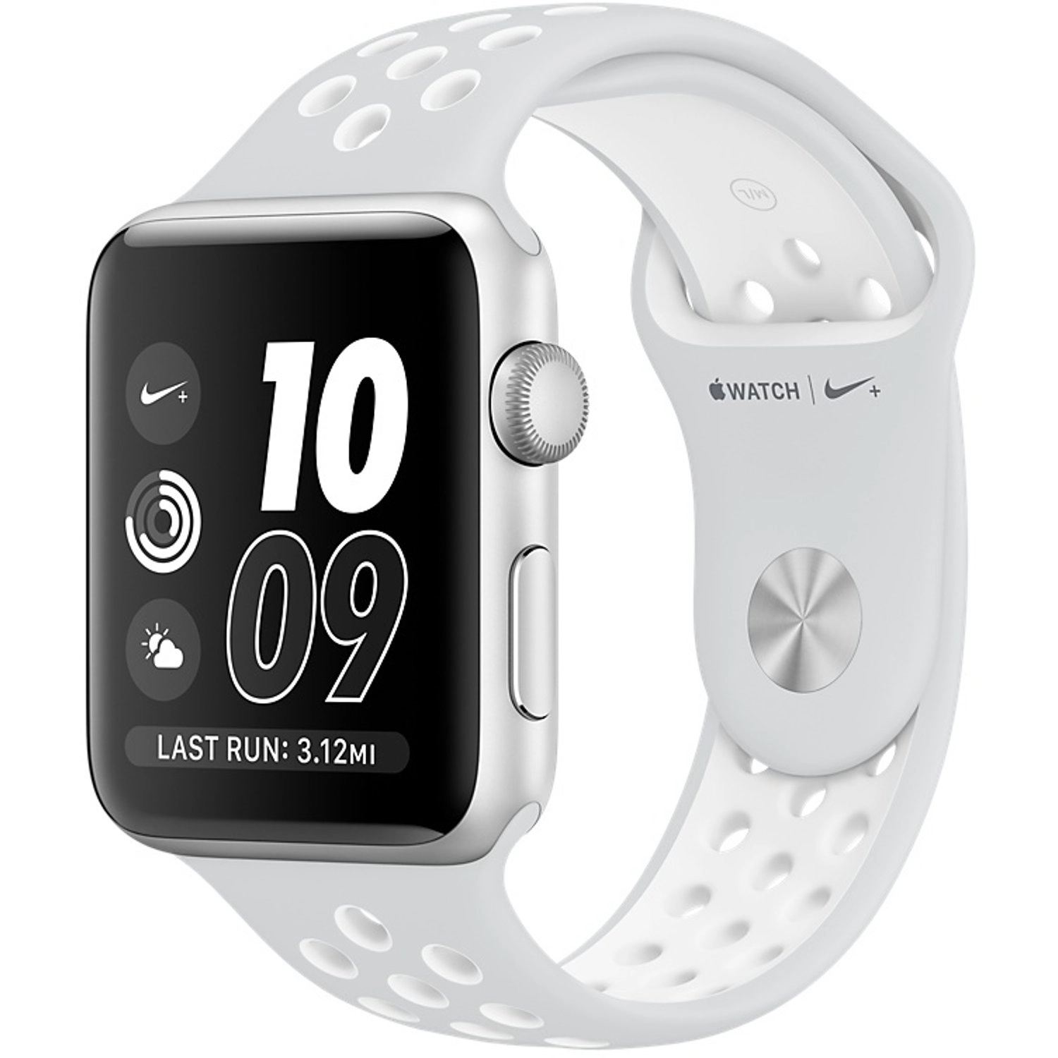 Apple Watch Nike+ 38mm Aluminium GPS