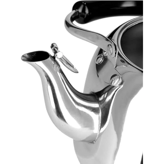 Bm Steel Kettle - 5Litr