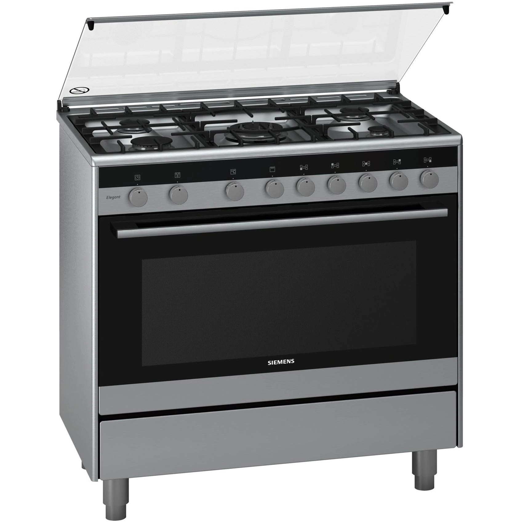 WORLD TRADE LLC HG73G8357M GAS Cooker
