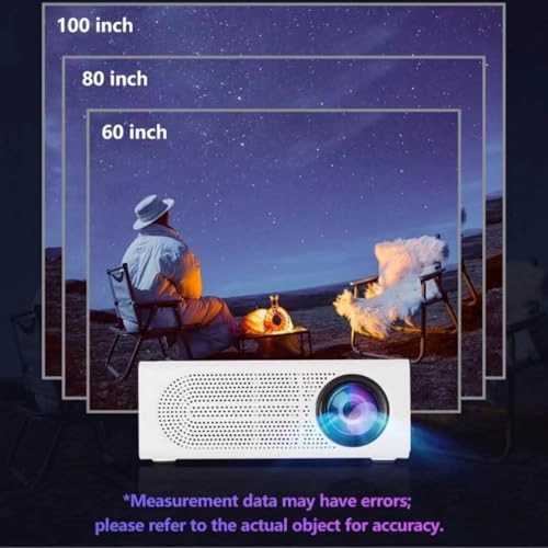 Mini Portable Projector 1920 x 1080