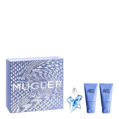 Angel Eau de Parfum + Body Milk + Perfuming Shower Gel - Eau de Parfum