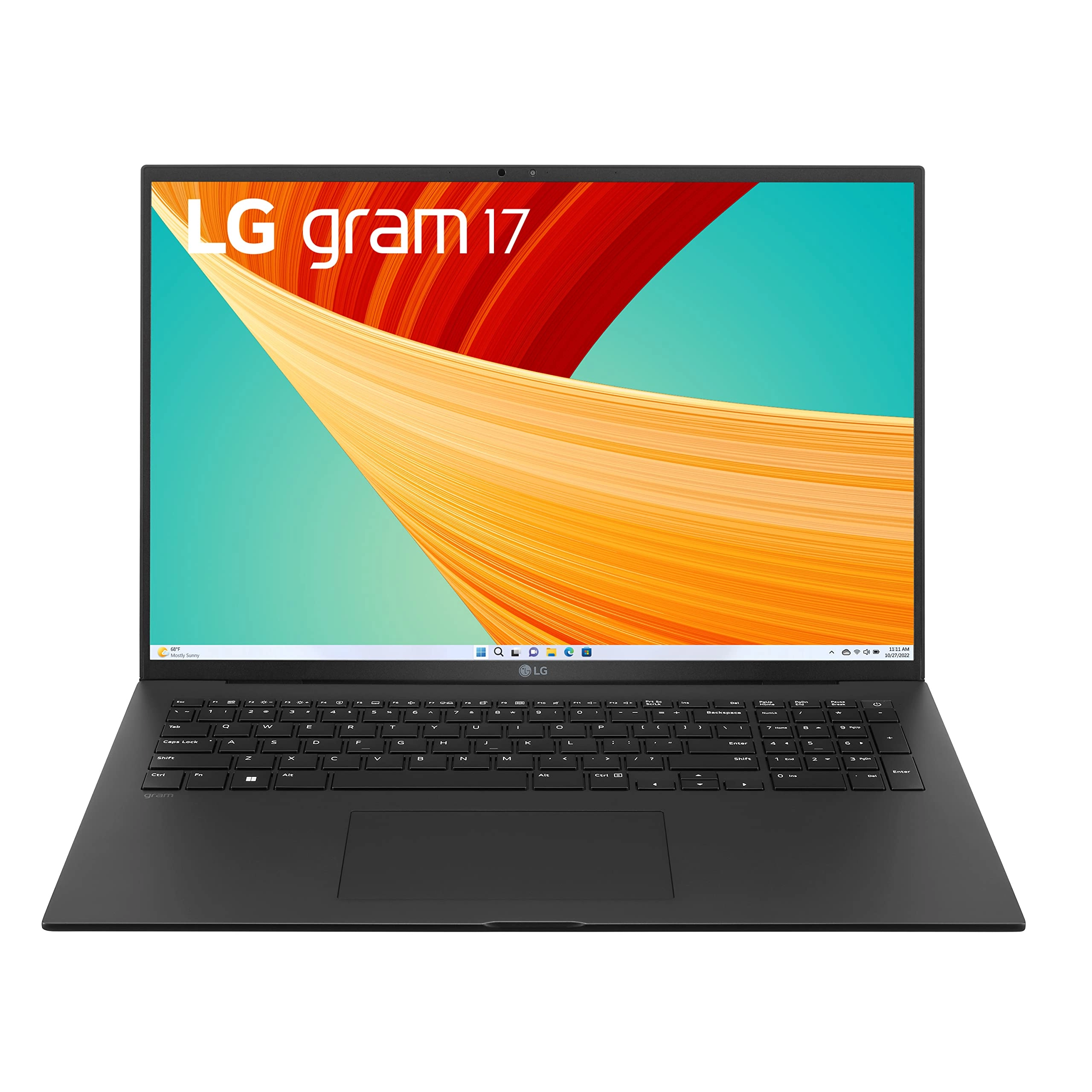 LG 17Z90R - 17'' 1TB 16GB 13th Gen Core i7