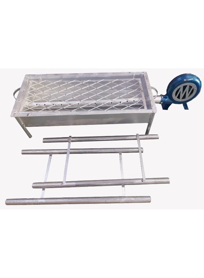 Alsaqer BBQ Grill