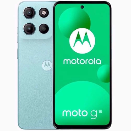 Moto G15 - 8GB 256GB