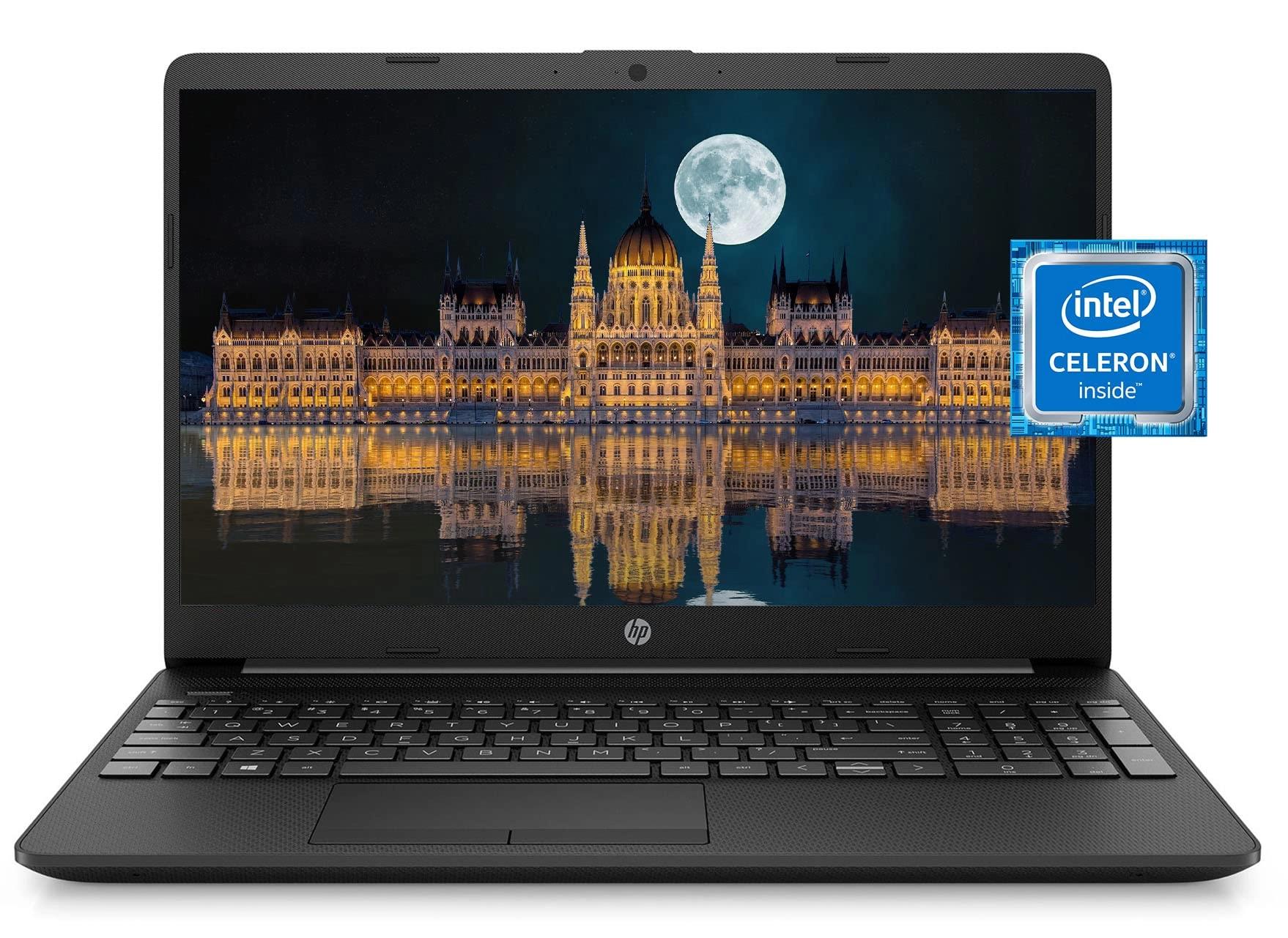 HP Pavilion Business Laptop - 15.6'' Celeron N4020 16GB DDR4 1TB SSD