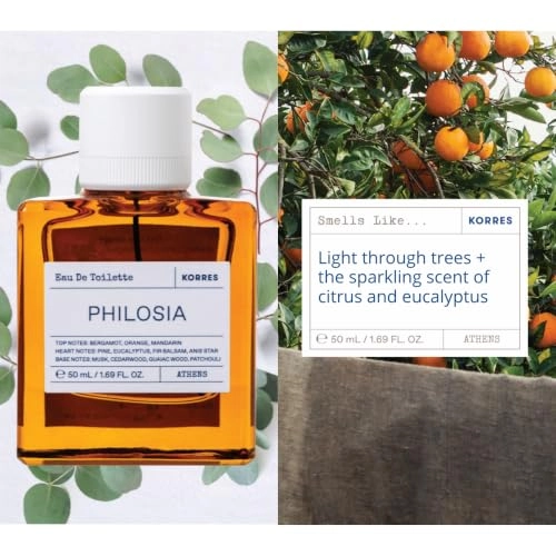 Philosia Eau de Toilette 50 ml