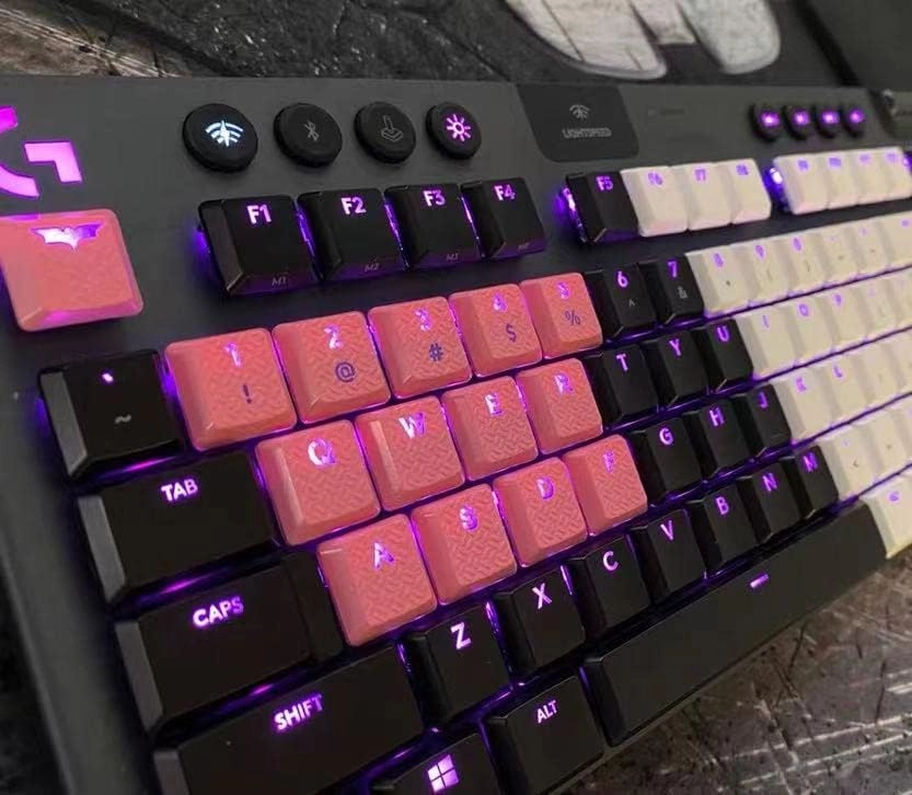 Keycaps - Wired/Wireless