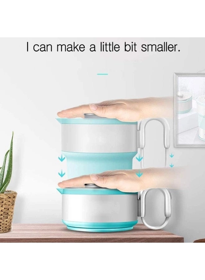 Collapsible Electric Kettle