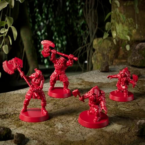 HeroQuest: Jungles of Delthrak Quest Pack