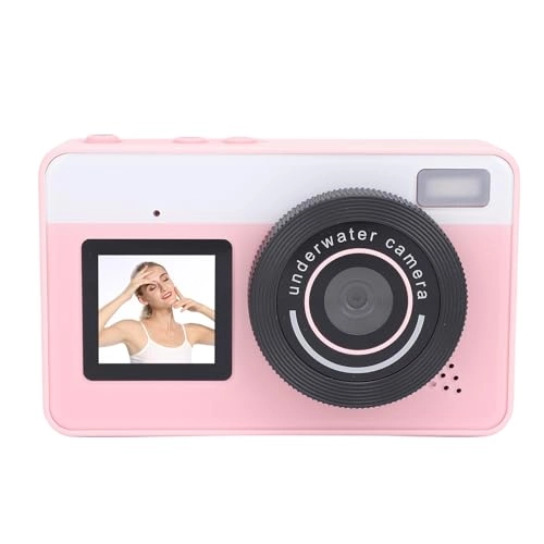 Waterproof Camera - 2.7K