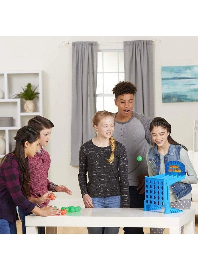 Bounce 4 In A Row - Travel Friendly Storage Case