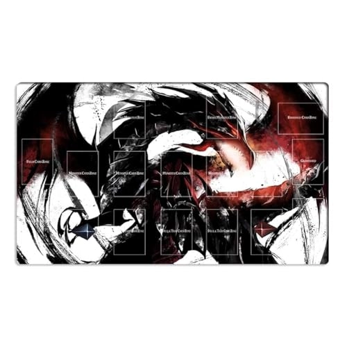 Osiris Gaming Mouse Pad - 59.99x35 cm