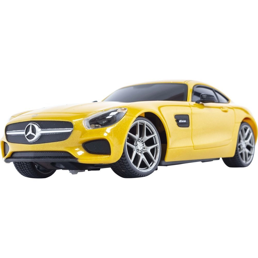 Mercedes Amg Gt - 1:24