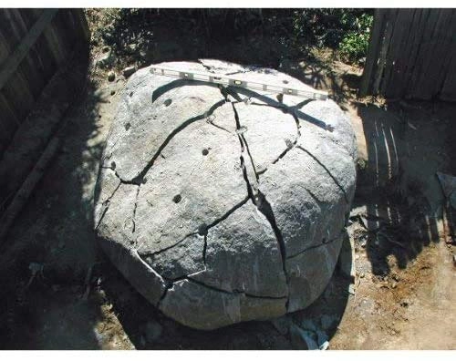 Expansive Demolition Grout - 11 Lb 77-104° F