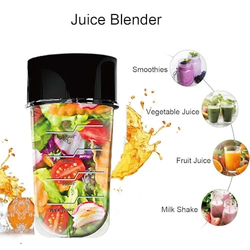 Food Processor - 11-Cup 2-Cup 400W