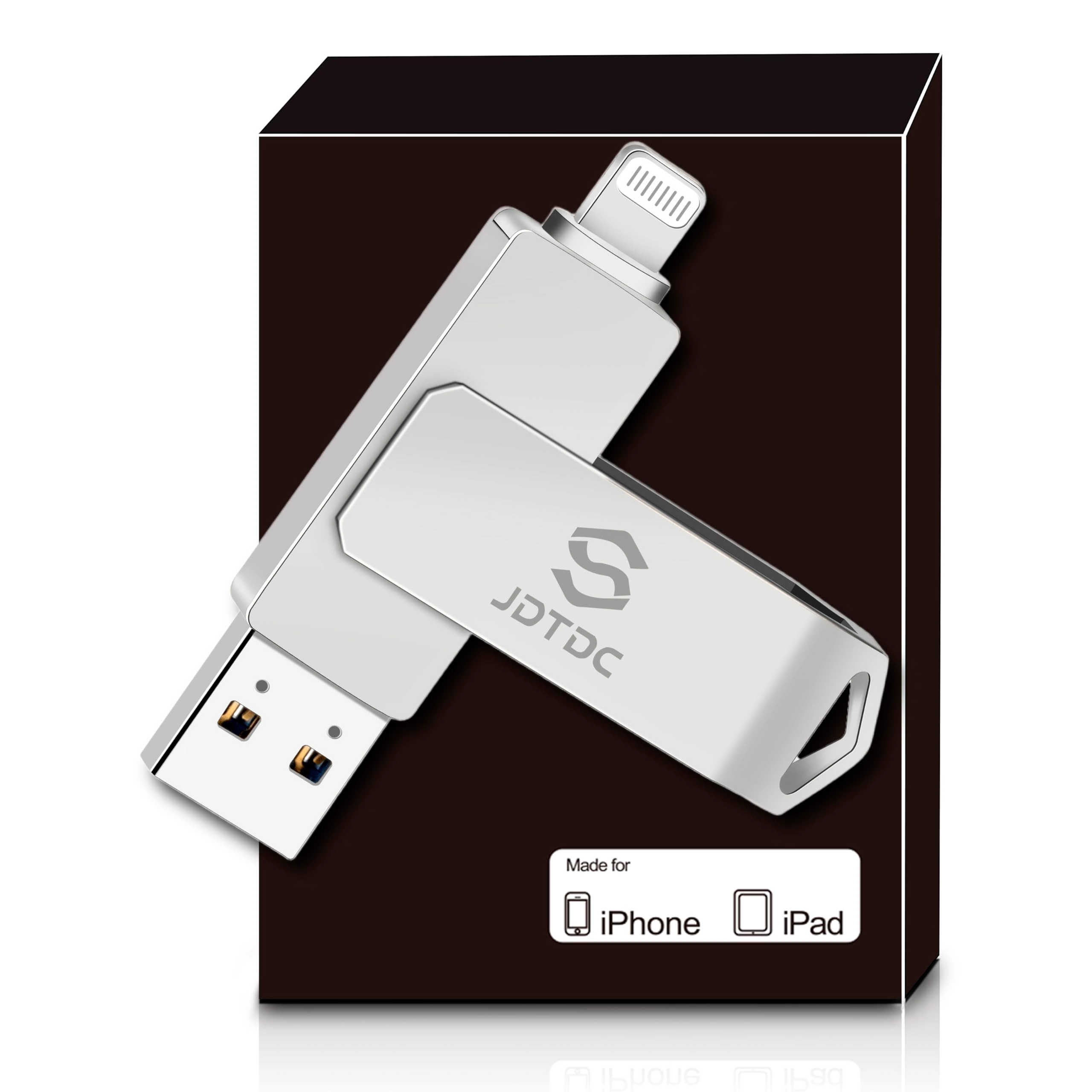 Photo-Stick-iPhone - USB 3.0 Lightning USB-C 128GB