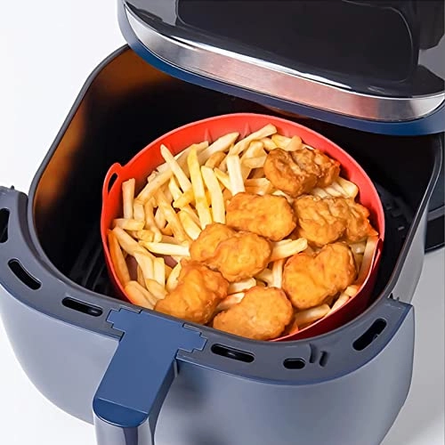 Air Fryer Liners - Silicone 1 piece