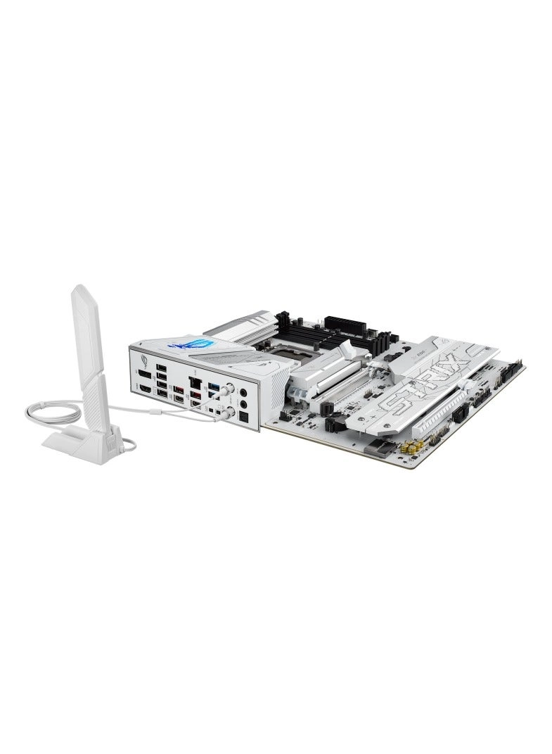 ROG Strix B860-A - DDR5 256GB Wi-Fi 7
