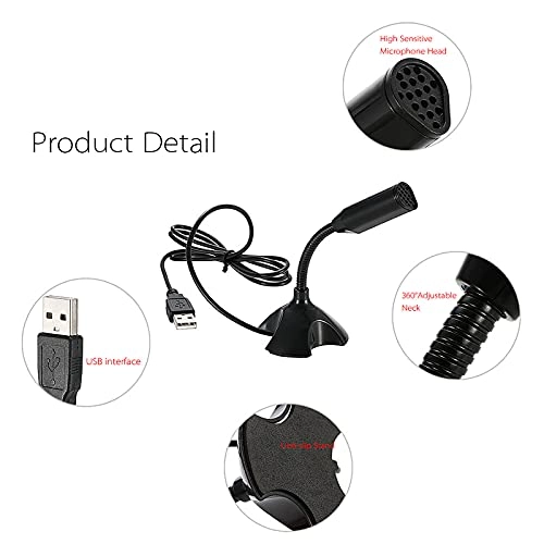 54557591325 USB Microphone