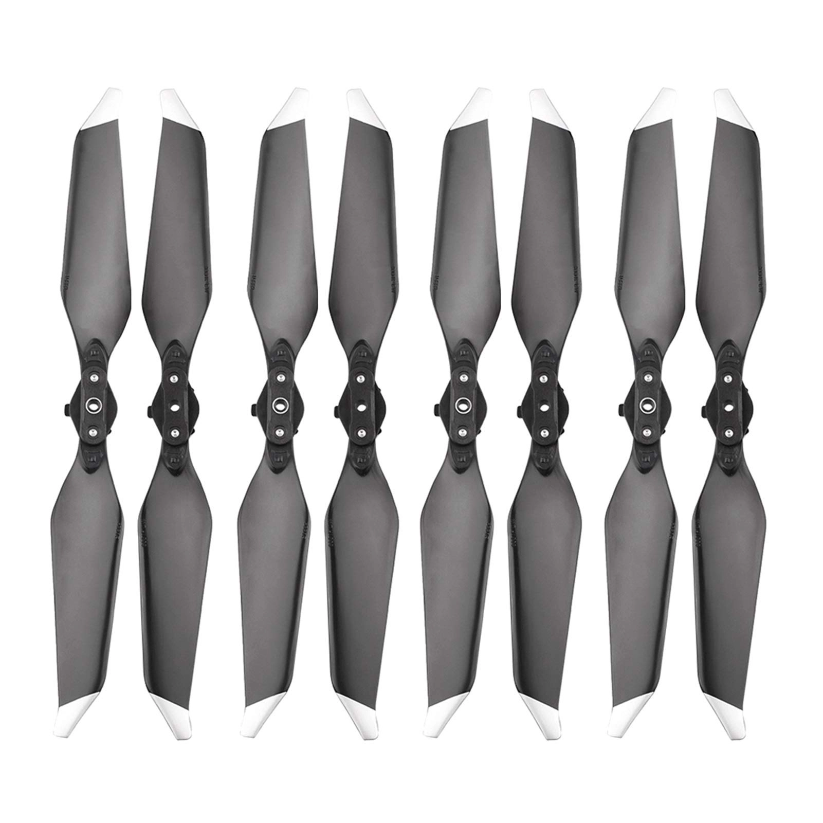 XEBRAD STORE 8331 - 8pcs Low Noise Propeller for Mavic Pro Platinum