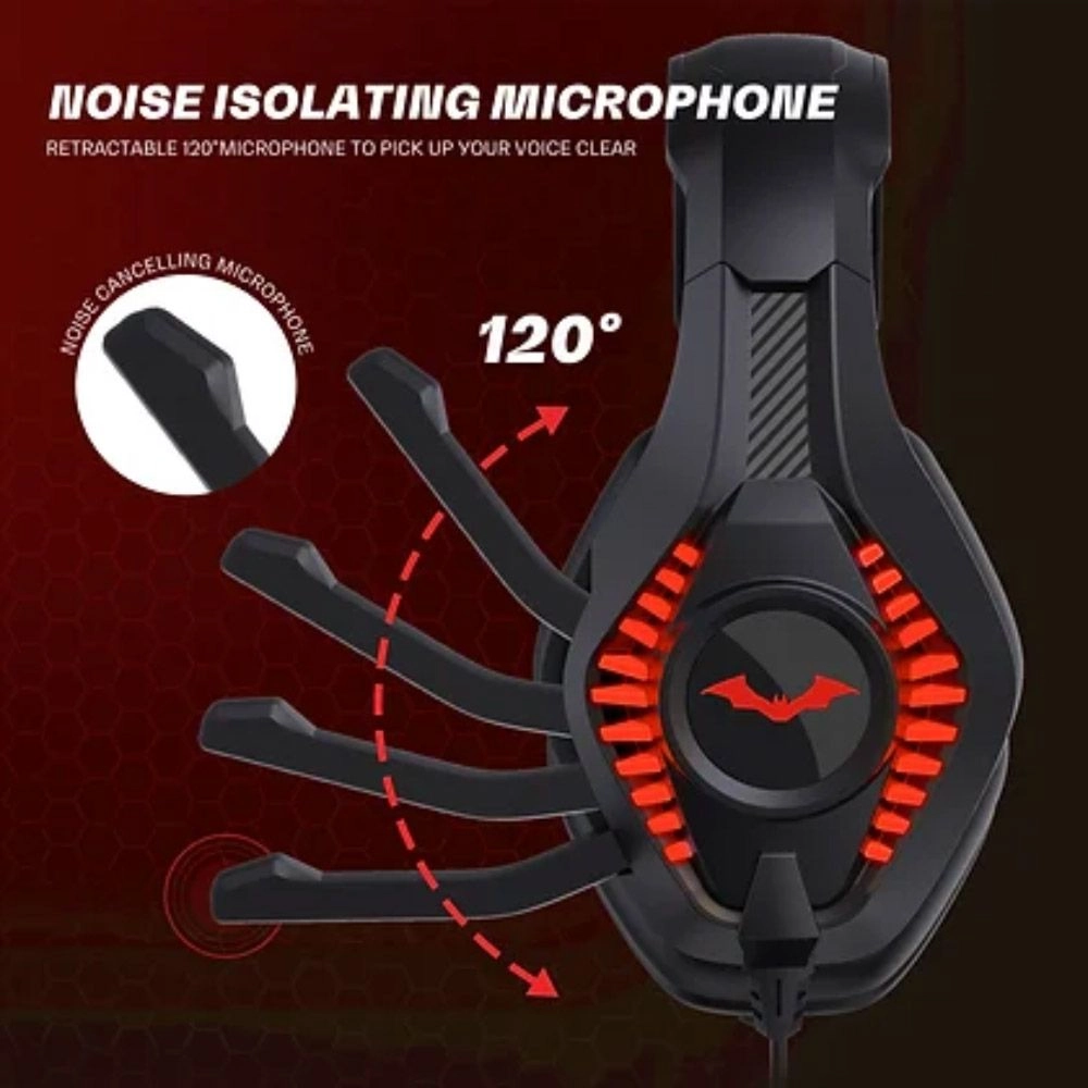 PROG5 Wired Headphone