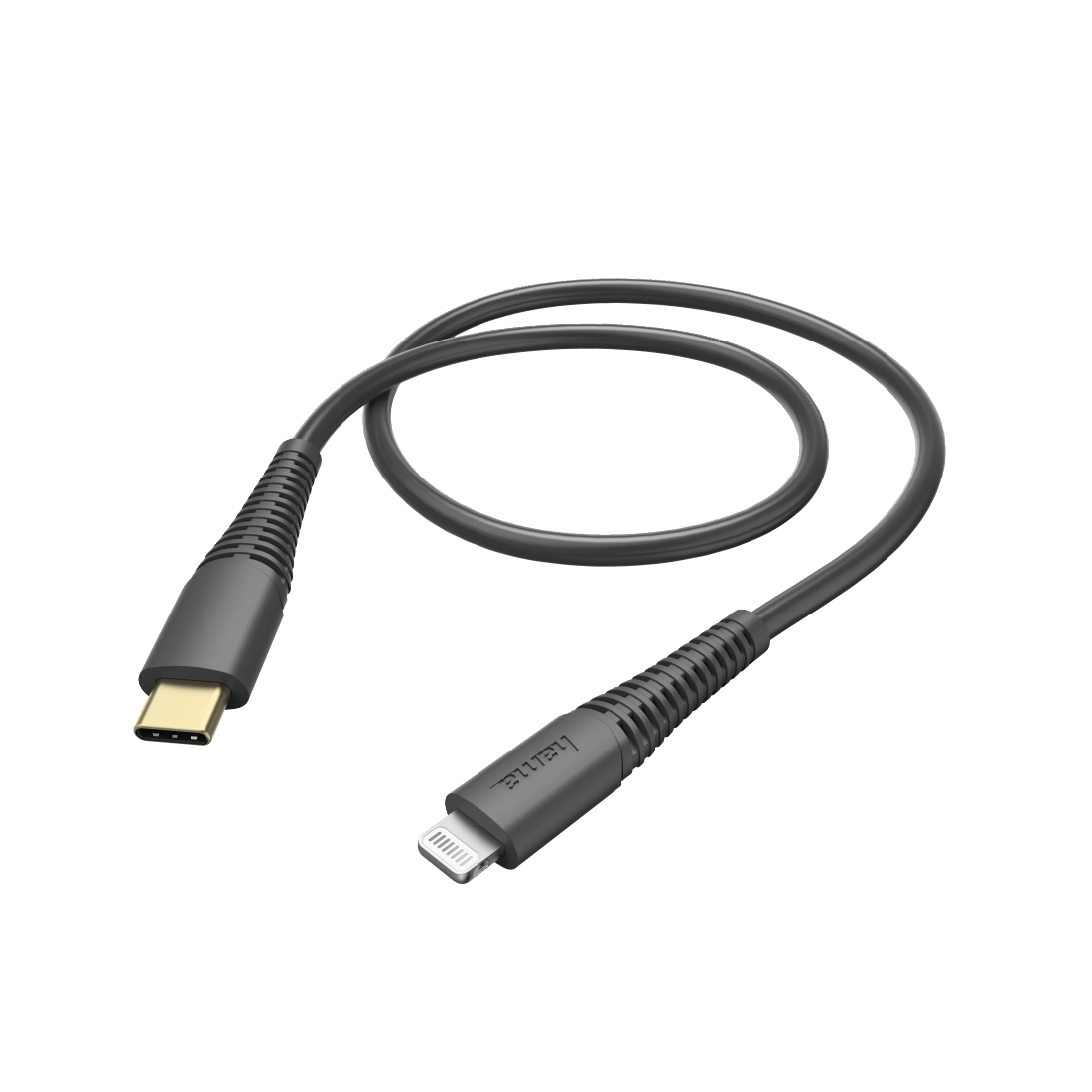 Metal charging / data cable - Lightning 1.5m