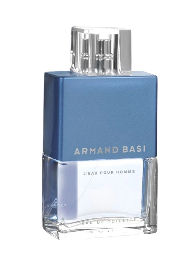 Blue Tea Eau de Toilette 125 ml