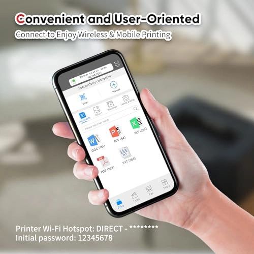 P2512W - Single-Function WiFi