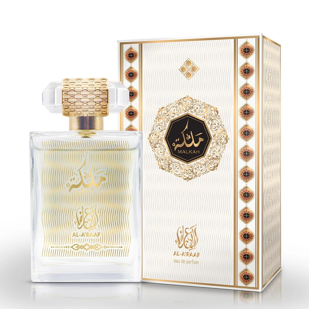 ABC Fragrances MALKAH - Eau de Parfum 100 ml