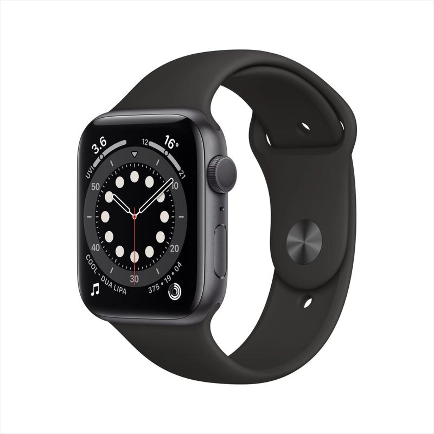 Watch Nike Series 6 40mm Aluminium GPS