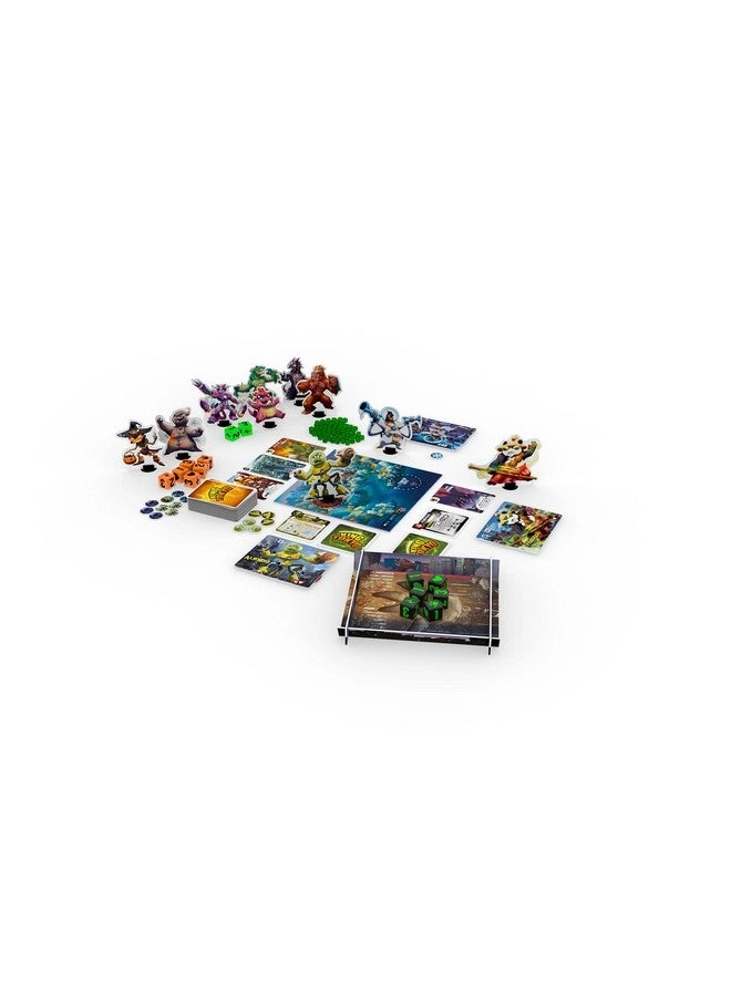 King of Tokyo: Monster Box Bundle