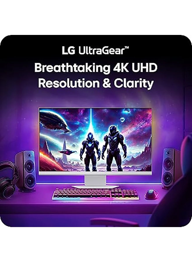 32G810SA-W - 32-inch 3840x2160