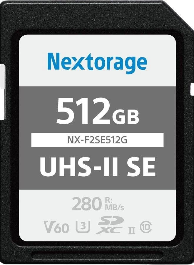 Nextorage F2SE - 512GB