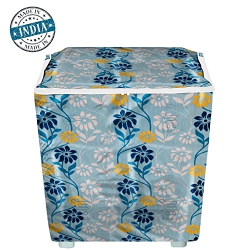 Polyester Top Load Washing Machine Cover - Suitable for 5kg to 7.5kg