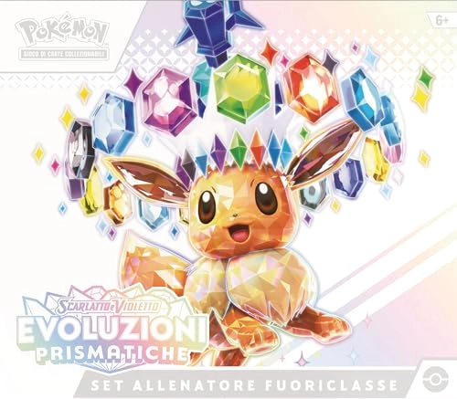 PKM SV8.5 Elite Trainer Box