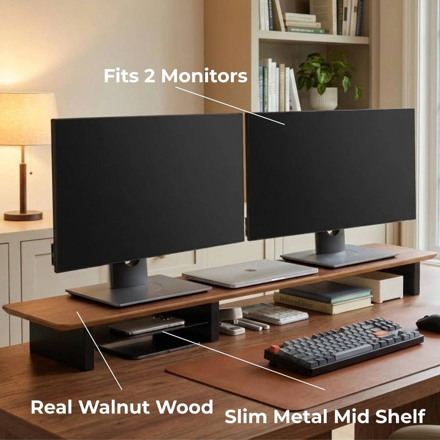 Monitor Stand - 44 Inch