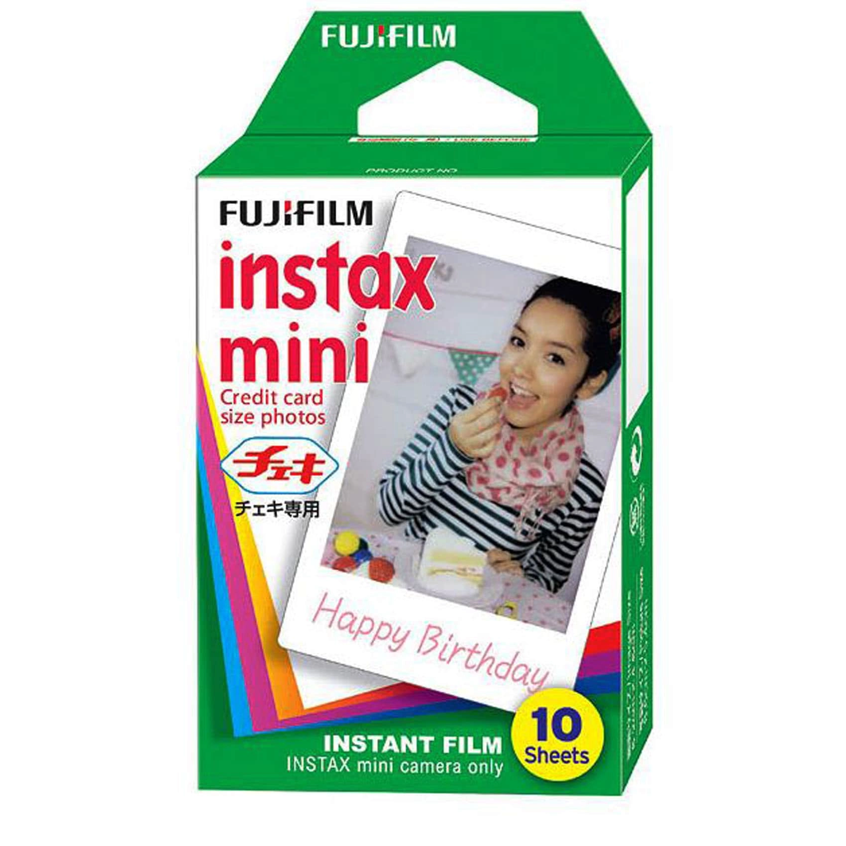 Fujifilm instax mini - 10 Sheets