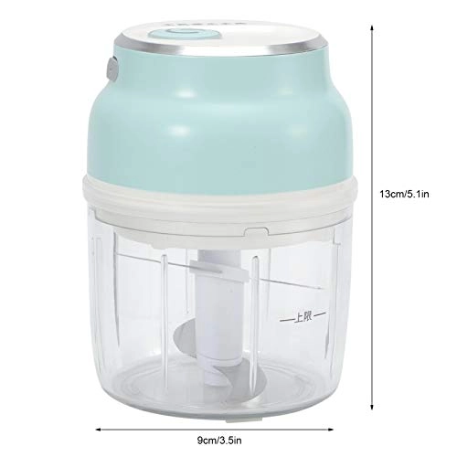 Food Chopper - 230ml USB Charging