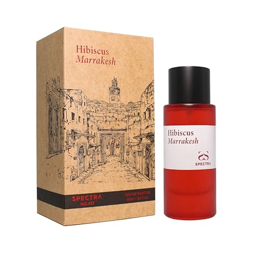 451 Hibiscus Marrakesh Eau de Parfum 80ml