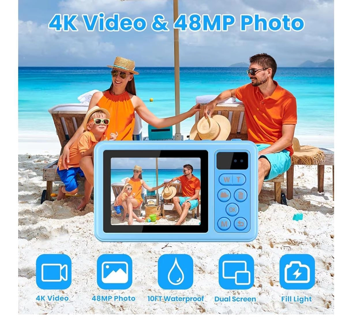 HD Video Camera