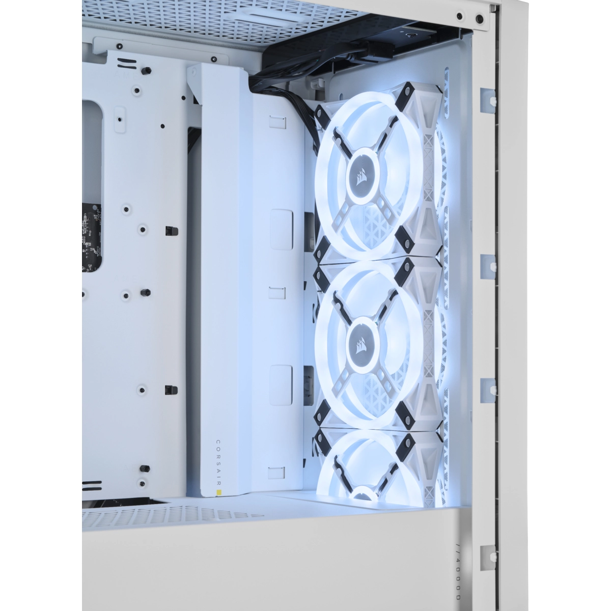 4000D Airflow - Tempered Glass Mid-Tower White