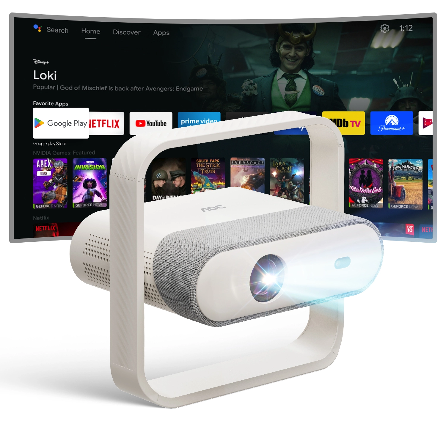 XL2-220 220 ANSI Lumens 1920 x 1080