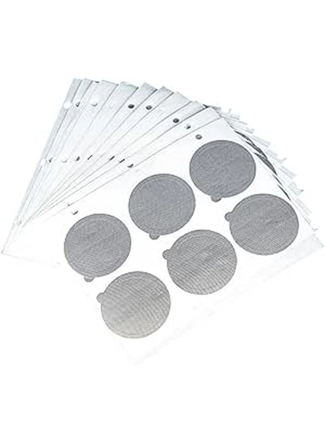 STOBAZA Aluminum Coffee Capsule Lids