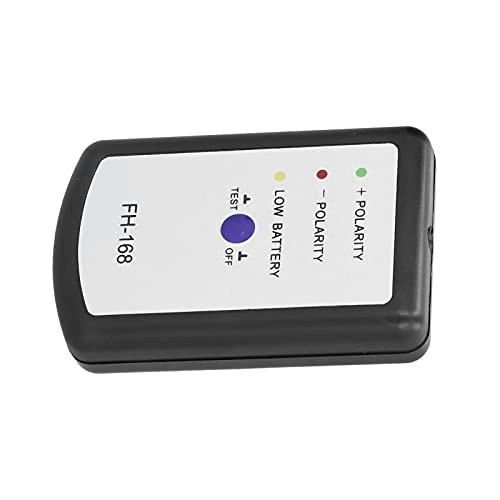 Phase Tester - Car Lithium Battery Powered