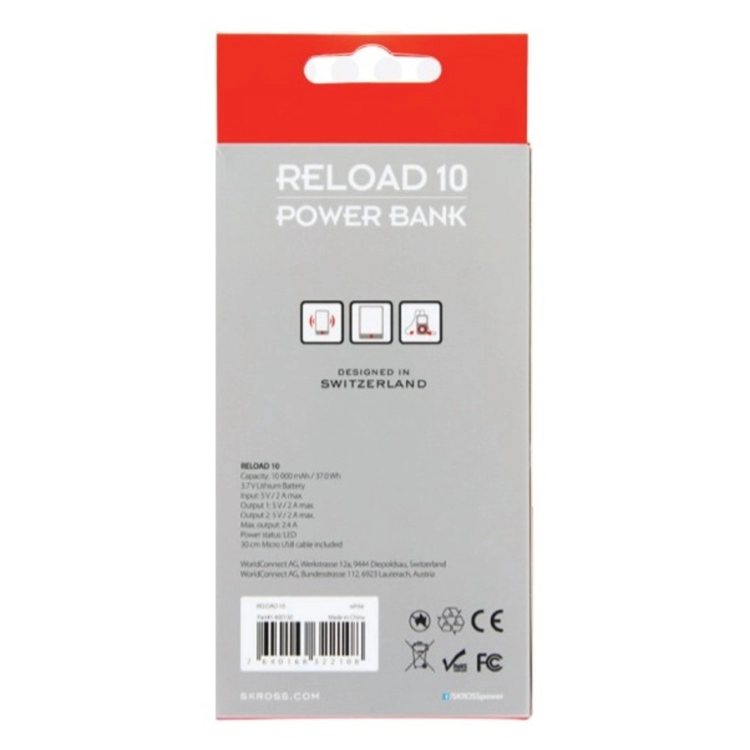 1400131 - 10000 mAh Bundle