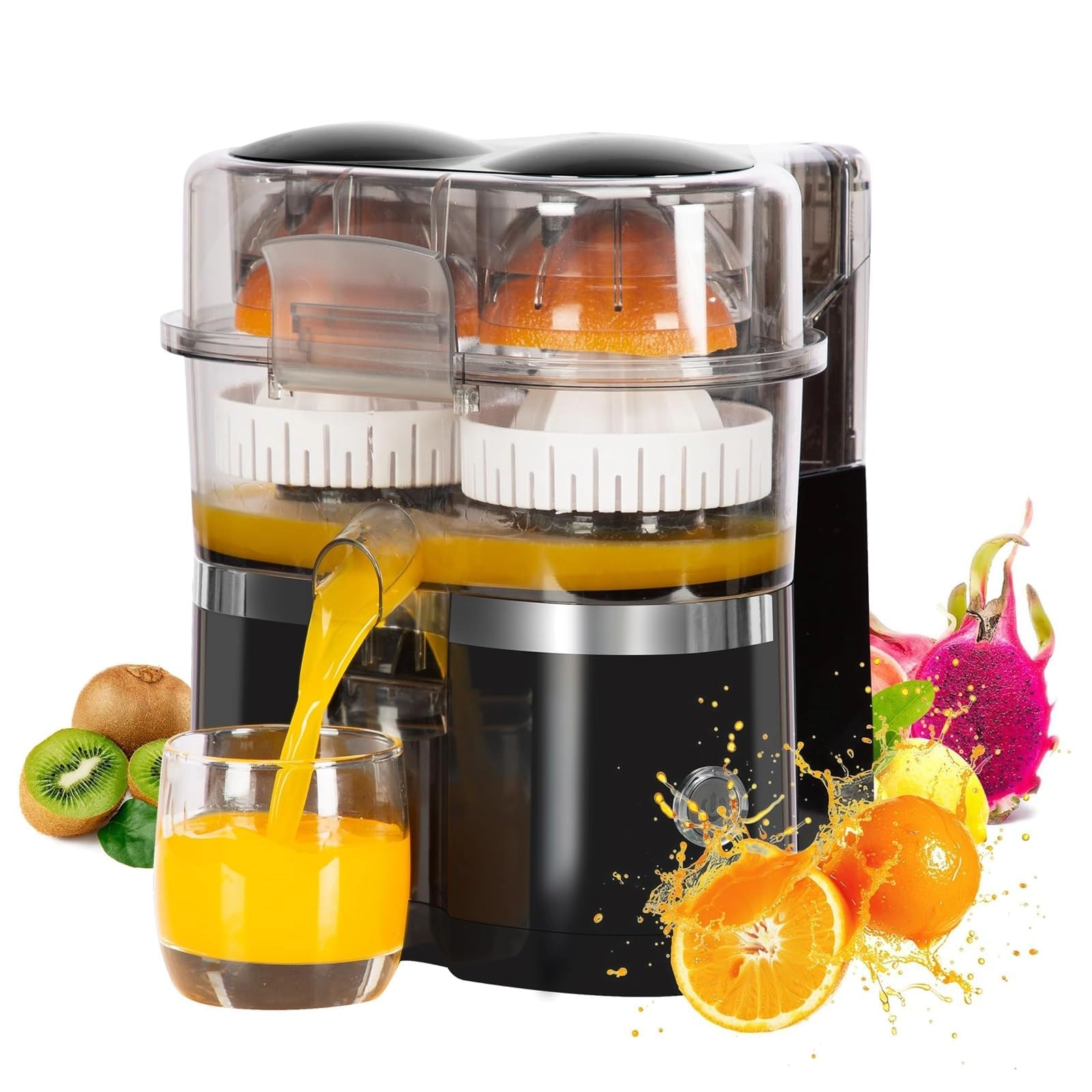 COYEUX Electric Citrus Juicer - 100W 400ML