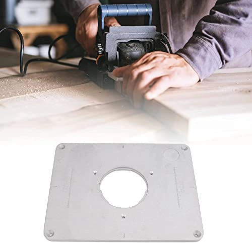 Router Table Insert Plate - 1x