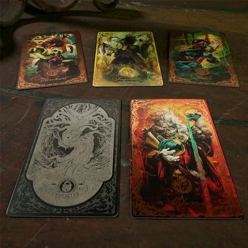 Betrayal Deck Of Lost Souls - Card Game