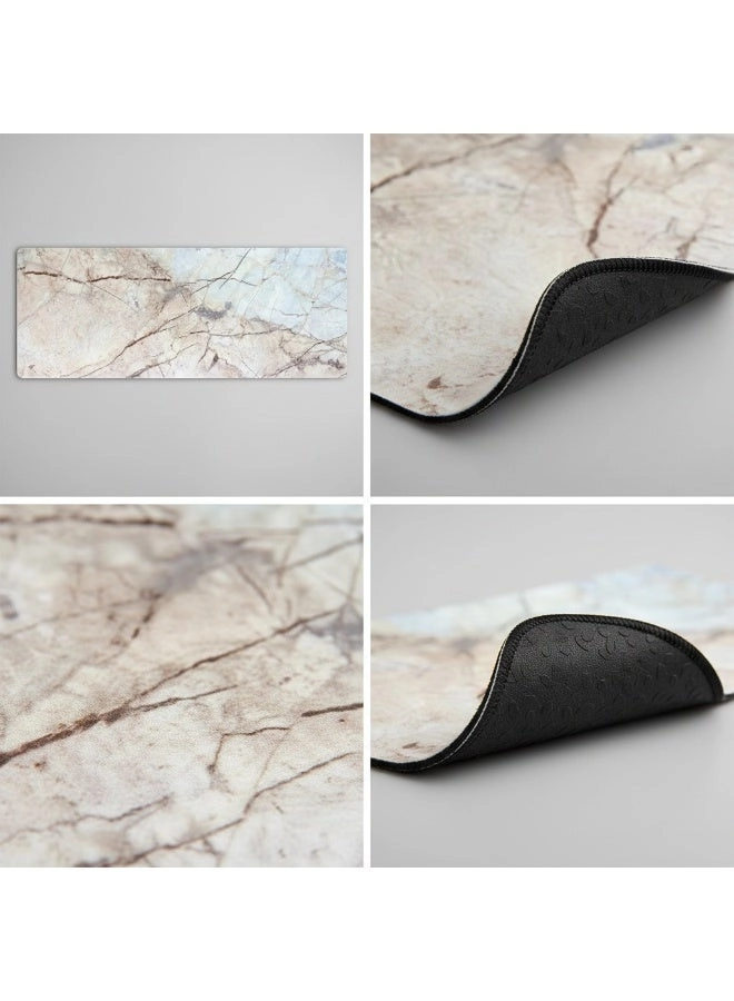 Desk Mat Natural rubber Gaming Mouse Pad