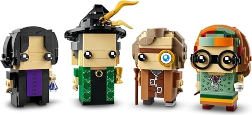 Harry Potter Professors of Hogwarts (40560) - BrickHeadz 4 Figures